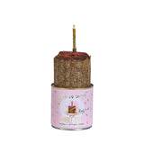Love is Sweet Marble Cancake