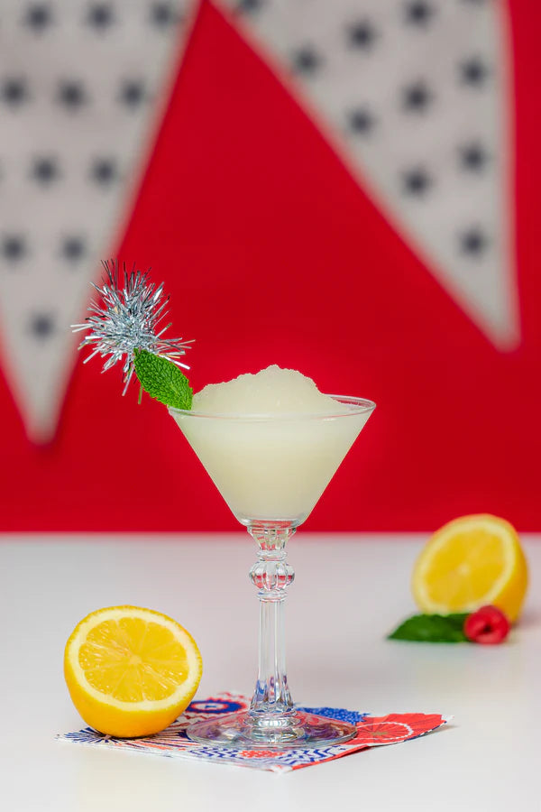 Liberty Lemon Slush Mix