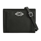 Interlok Harmony Findley Organizer, Black