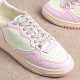 Paige Pastel Sneakers, Light Pink