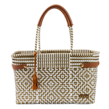 Open Basket Jumbo Tote