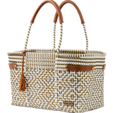 Open Basket Jumbo Tote