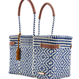 Open Basket Jumbo Tote