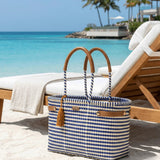 Open Basket Medium Tote