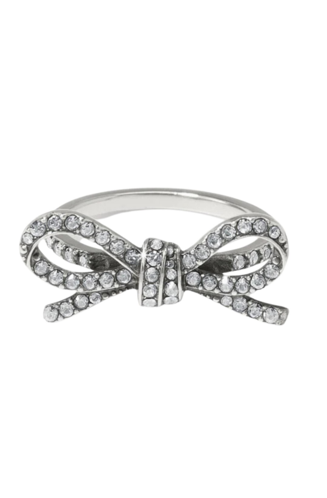 Illumina Bow Ring