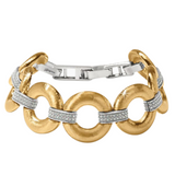 Meridian Geo Link Bracelet