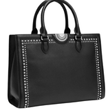 Pretty Tough Jaxon Tote, Black