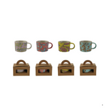 Botanic Stoneware Mug