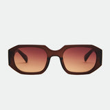 Vera, Transparent Chocolate/Sunset