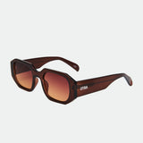 Vera, Transparent Chocolate/Sunset