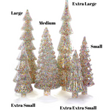 Confetti Trees