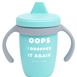 Dropped It Again Sippy Cup