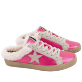 Pinah Sneaker, Fuchsia