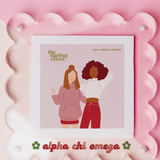 Sorority Acrylic Picture Frame