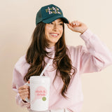 Dink + Drink Mega Mug