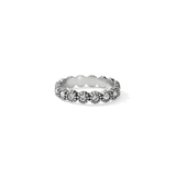Twinkle Splendor Infinity Ring