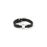 Timeless Link Bandit Bracelet, Black