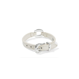 Timeless Link Bandit Bracelet, White