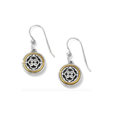 Intrigue French Wire Earring