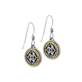 Intrigue French Wire Earring