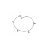 Meridian Love Notes Anklet