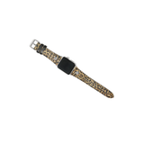 Catwalk Leather Watch Band