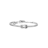 Interlok Harmony Bar Slim Bracelet
