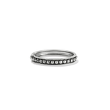 Pretty Tough Stud Hinged Bangle