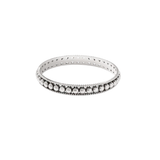 Pretty Tough Pierced Bangle