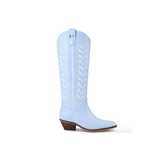 The Maybelle Boot, Baby Blue
