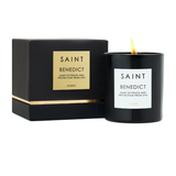 Saint Benedict Saint Candle