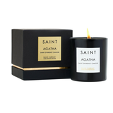 Saint Agatha Candle