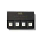 The Essentials Collection Votive Saint Candle Set