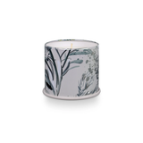 Winter White Vanity Tin Candle