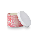 Artist Tin Candle, Coconut Milk Mango