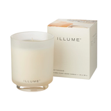 Driftwood Boxed Glass Candle