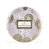 Panjore Lychee 3 Wick Tin