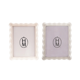 Ciao Bella Scalloped Frame