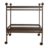 Linea Bar Cart