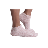 CozyChic® Heathered Tennis Socks