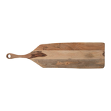 Rectangular Wood Cheese Board
