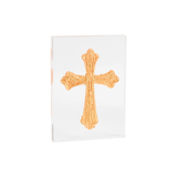 Tall Acrylic Cross Plaque