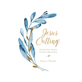 Jesus Calling, Long Text- Cloth Cover