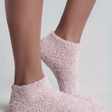 CozyChic® Heathered Tennis Socks