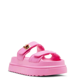 Big Schmona Jelly Sandals, Pink