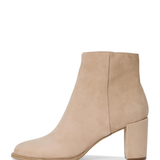 Jozie Bootie, Sand Suede