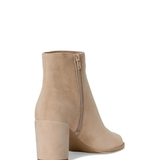 Jozie Bootie, Sand Suede