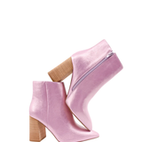Veronica Bootie, Pink