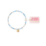Sorority Sprinkle Charm Bracelet