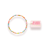 Rainbow Sprinkle Bracelet